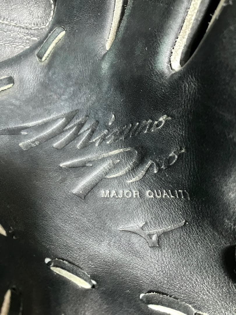 【24時間以内匿名配送】 ミズノプロ 硬式 田中将大モデル ダイバーシティブルー