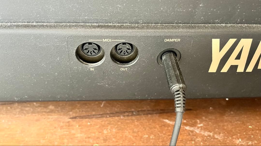 YAMAHA YPP-55 YAMAHA 88鍵 電子ピアノ ブラック