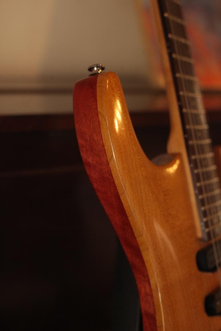 ARIA PRO2 MAC PRESTO オールラッカー　リフィニッシュ