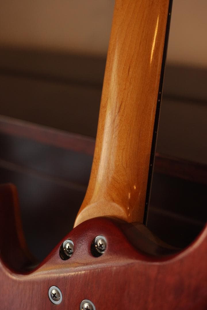 ARIA PRO2 MAC PRESTO オールラッカー　リフィニッシュ