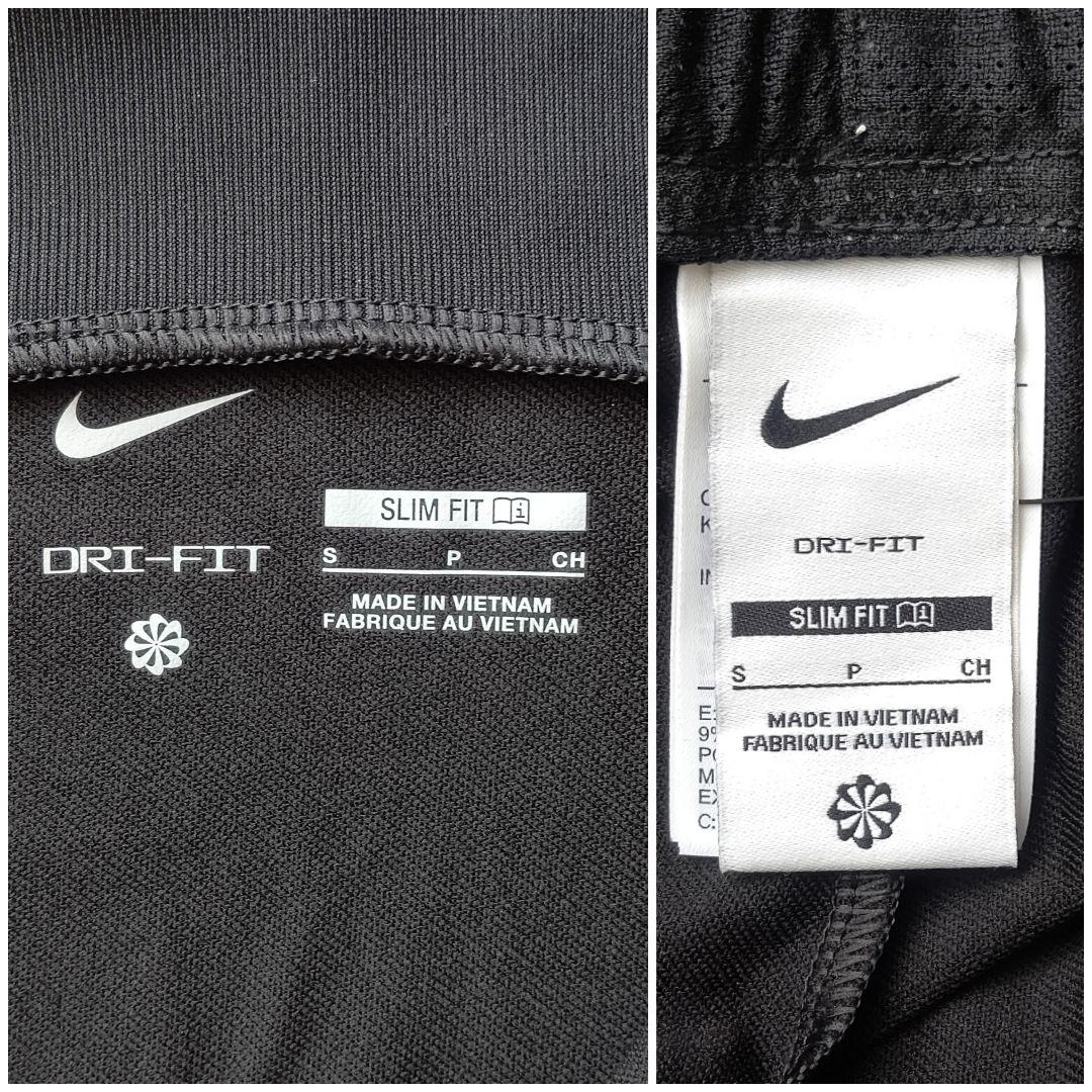 ナイキ サッカー ジャージ 上下セット ドリルトップ ジョガーパンツ 新品 S