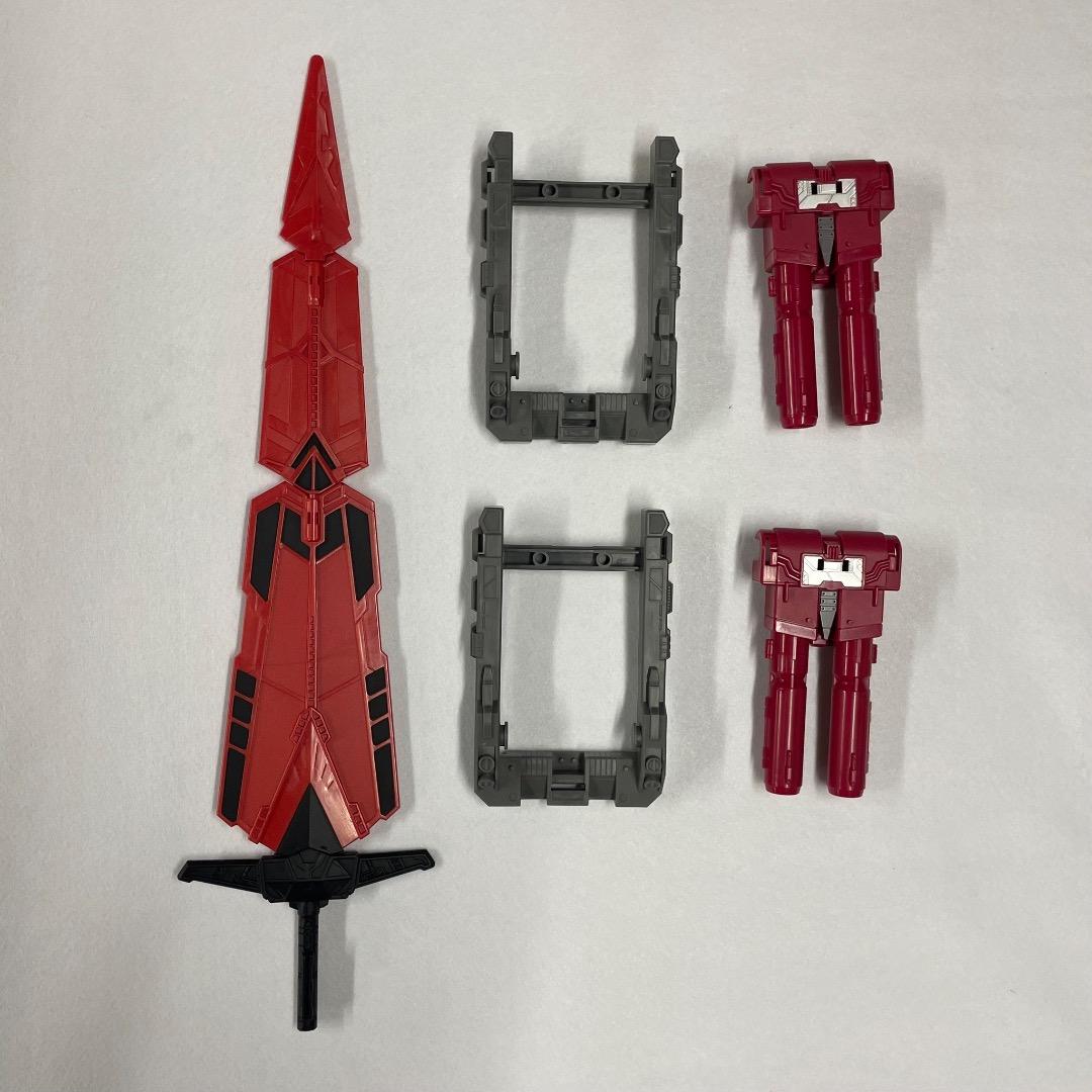 トランスフォーマーレジェンズ　LG31 フォートレスマキシマス　タカラトミー