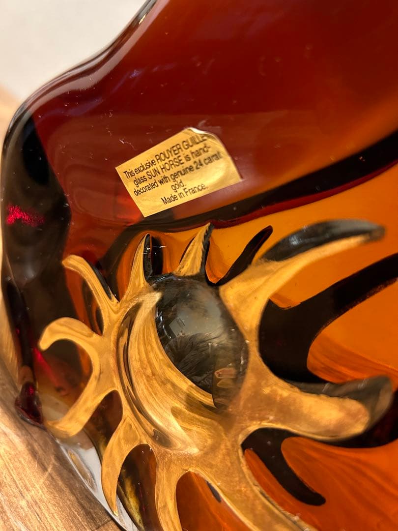 未開栓　ルイエギレ シュヴァル・ソレイユ ナポレオン【太陽の馬】