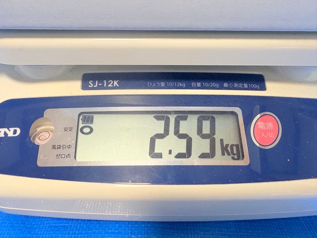 クイーンルージュ　長野県産2.2キロ