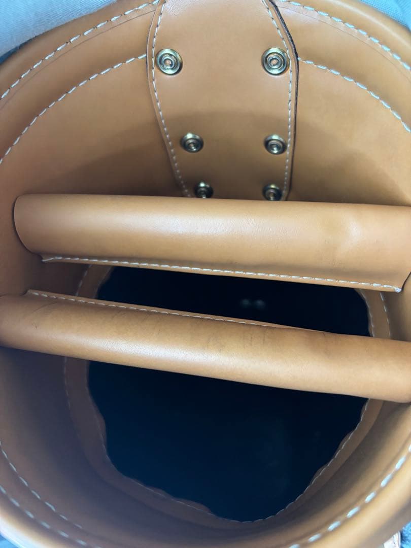 美品‼️トラサルディ　ゴルフキャディバッグ❣️