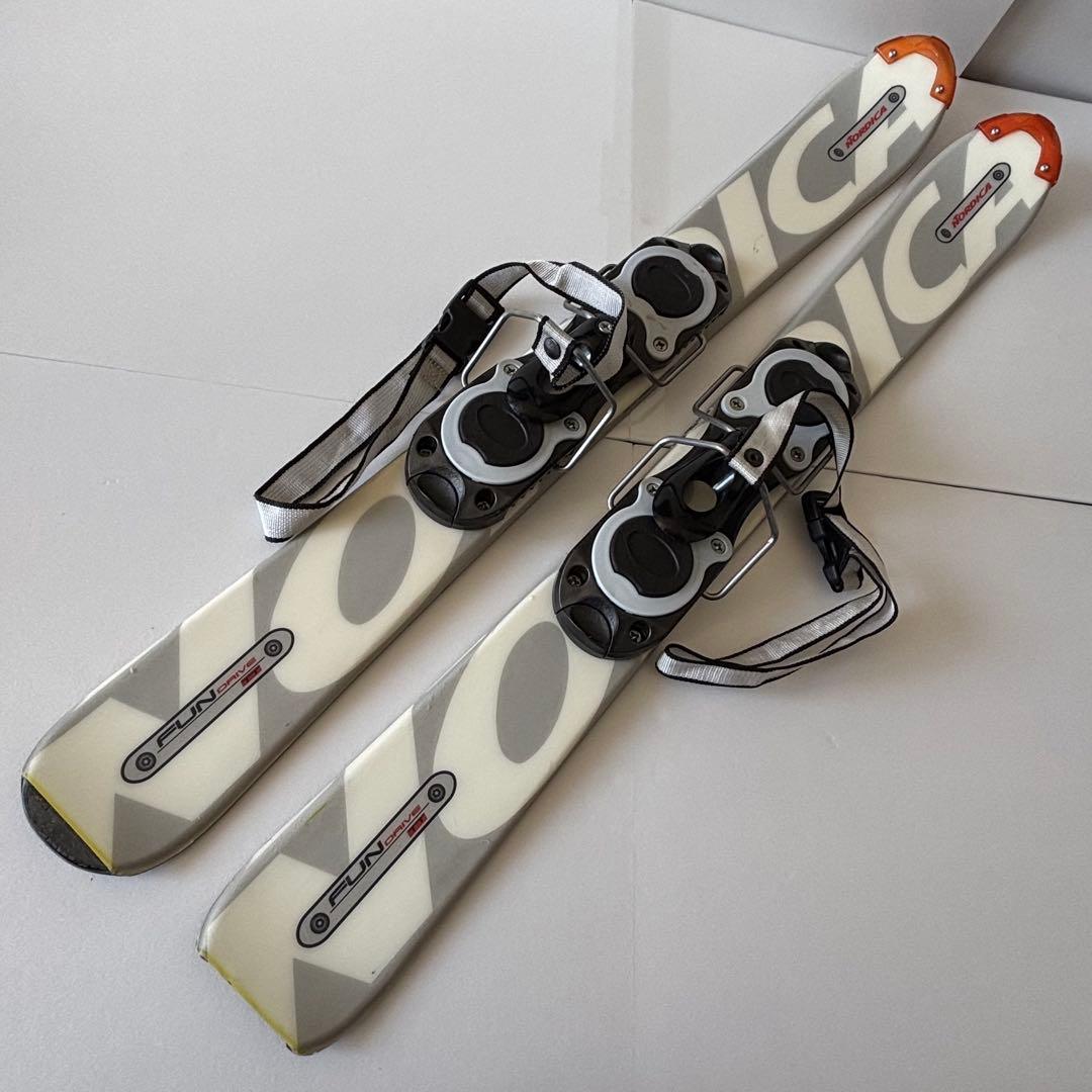 NORDICA FUNDRIVETT 90cm ショートスキー ノルディカ