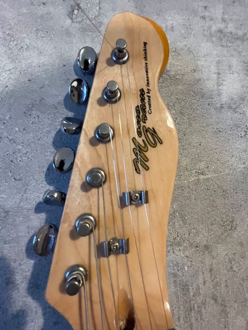 【最終価格】テレキャスター　シンライン　Monogram MGT-TH