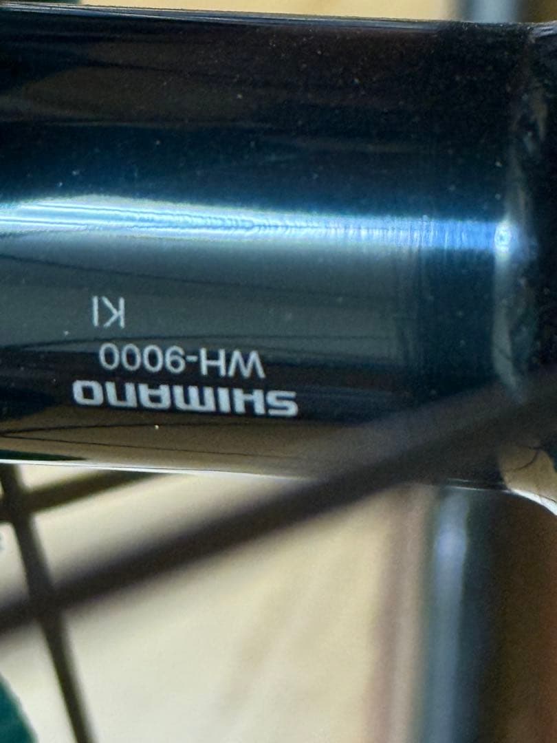 DURA-ACE C35 完組ホイール 700C 10速前後セットタイヤ付き