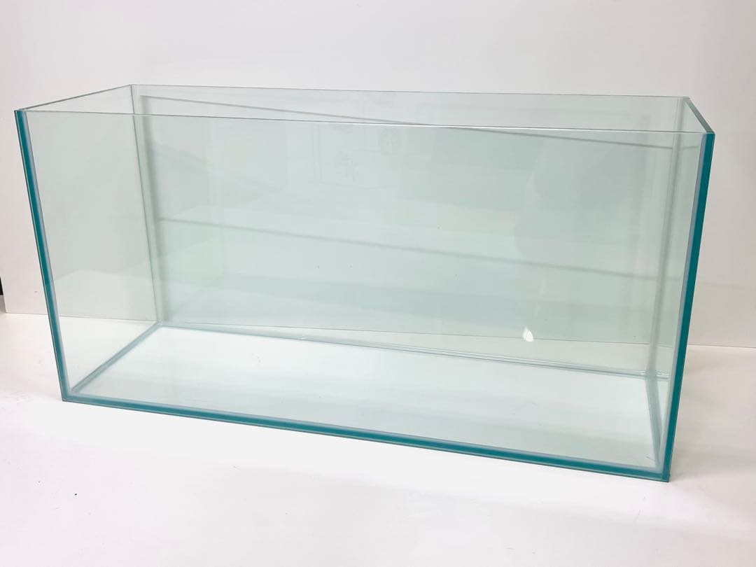 一点限定　特注カウンターハイタイプ水槽900×300×450㎜　未使用品