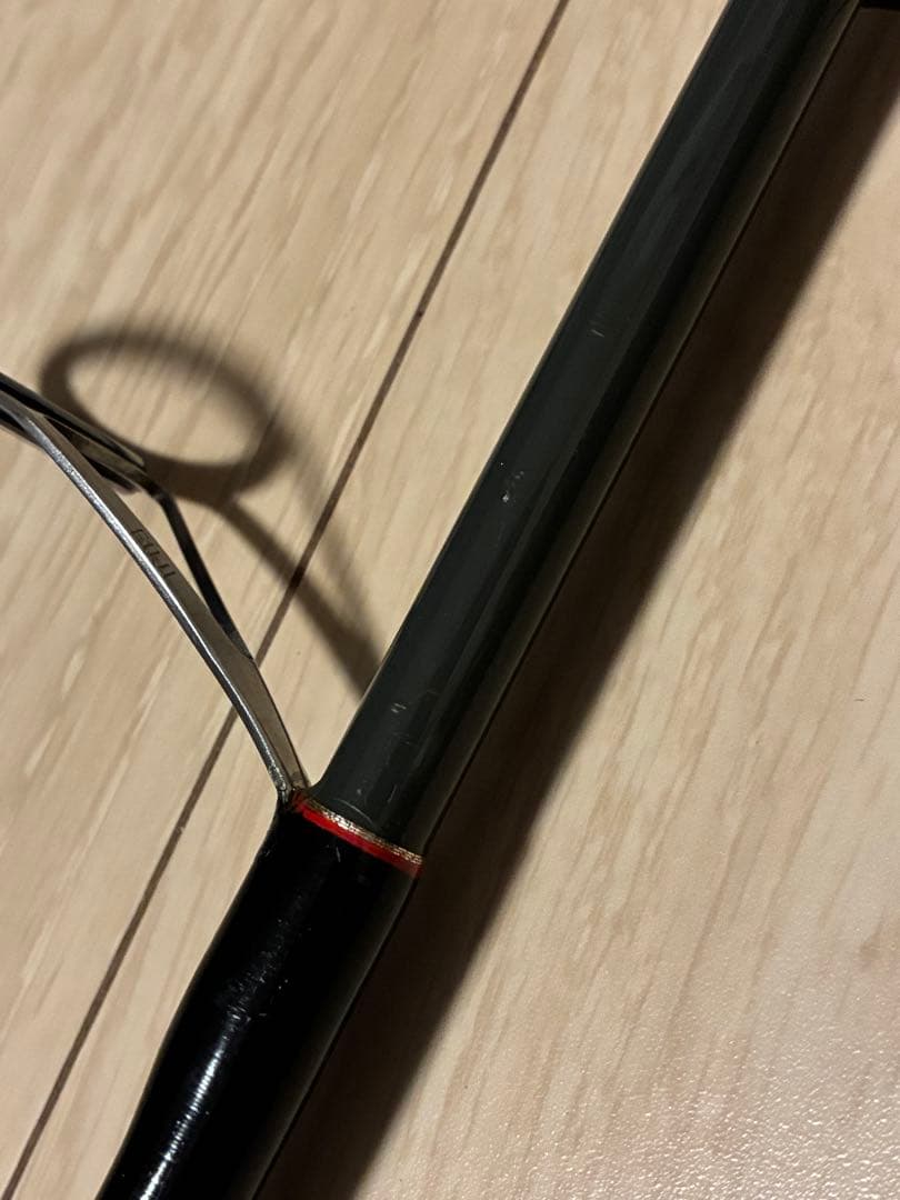 希少 廃盤 UFMウエダ CPS-892FX-Ti 日本製 銘竿