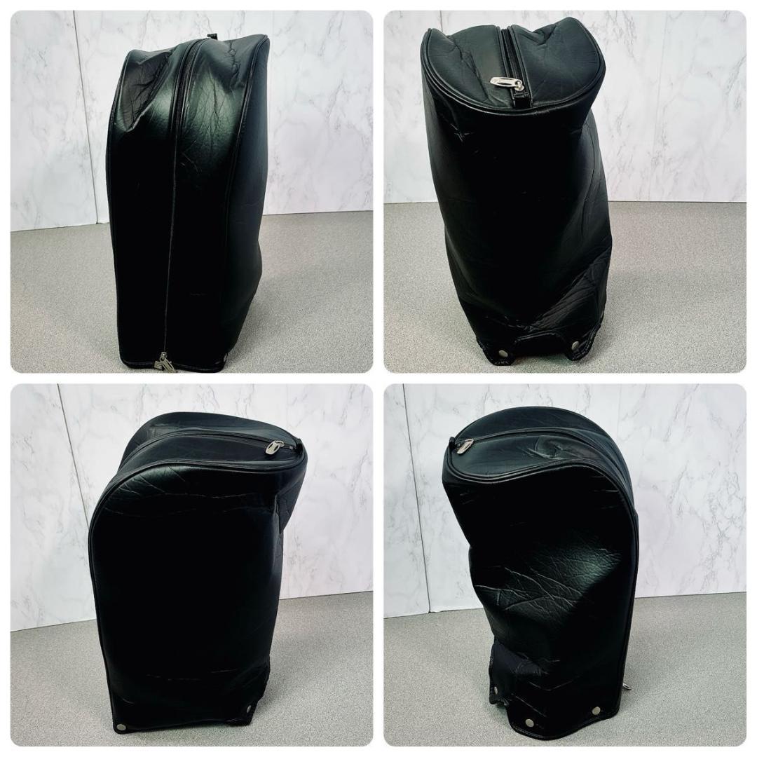 XXIO キャディバッグ ブラック 5分割 9型 ゼクシオ