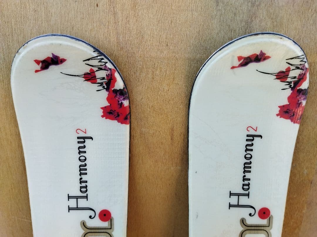 ROSSIGNOL ロシニョール　スキー　板　白　ホワイト　Harmony 2