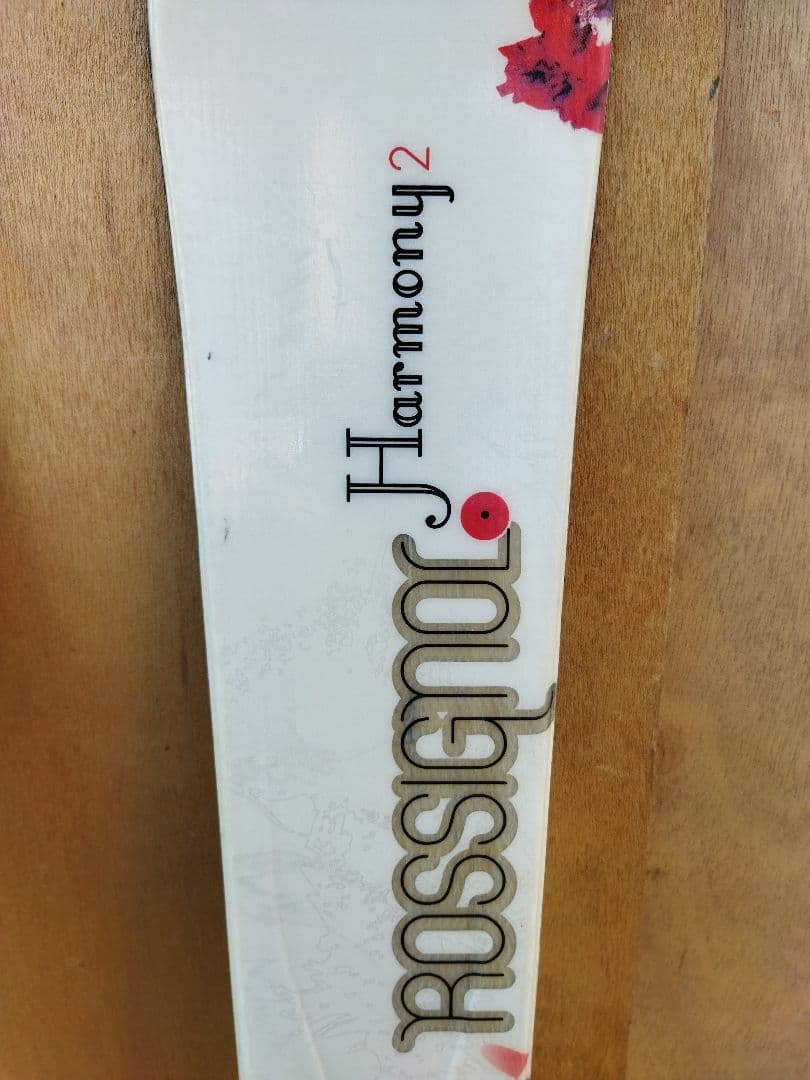 ROSSIGNOL ロシニョール　スキー　板　白　ホワイト　Harmony 2