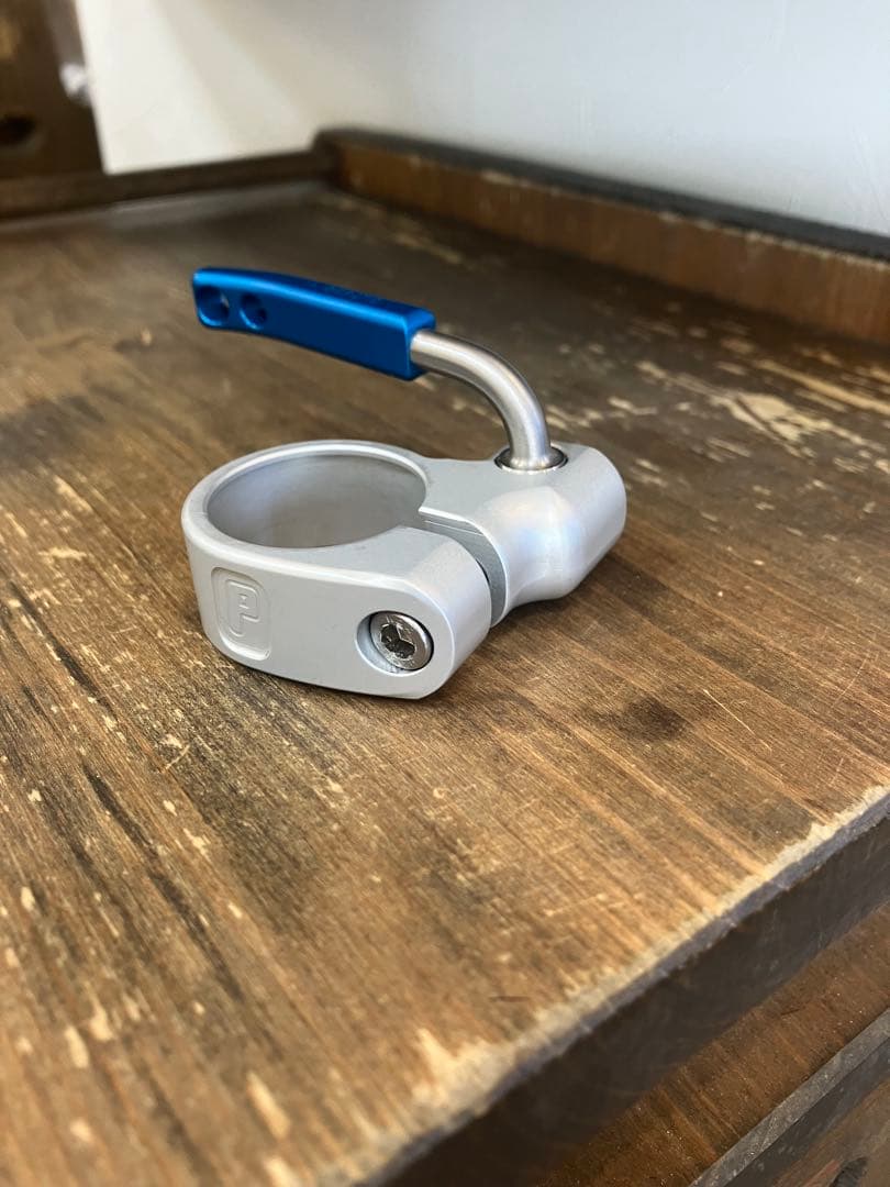 Paulシートクランプ