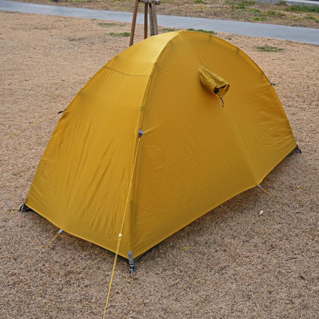 PUROMONTE（プロモンテ）VL15　ソロテント【訳あり品】