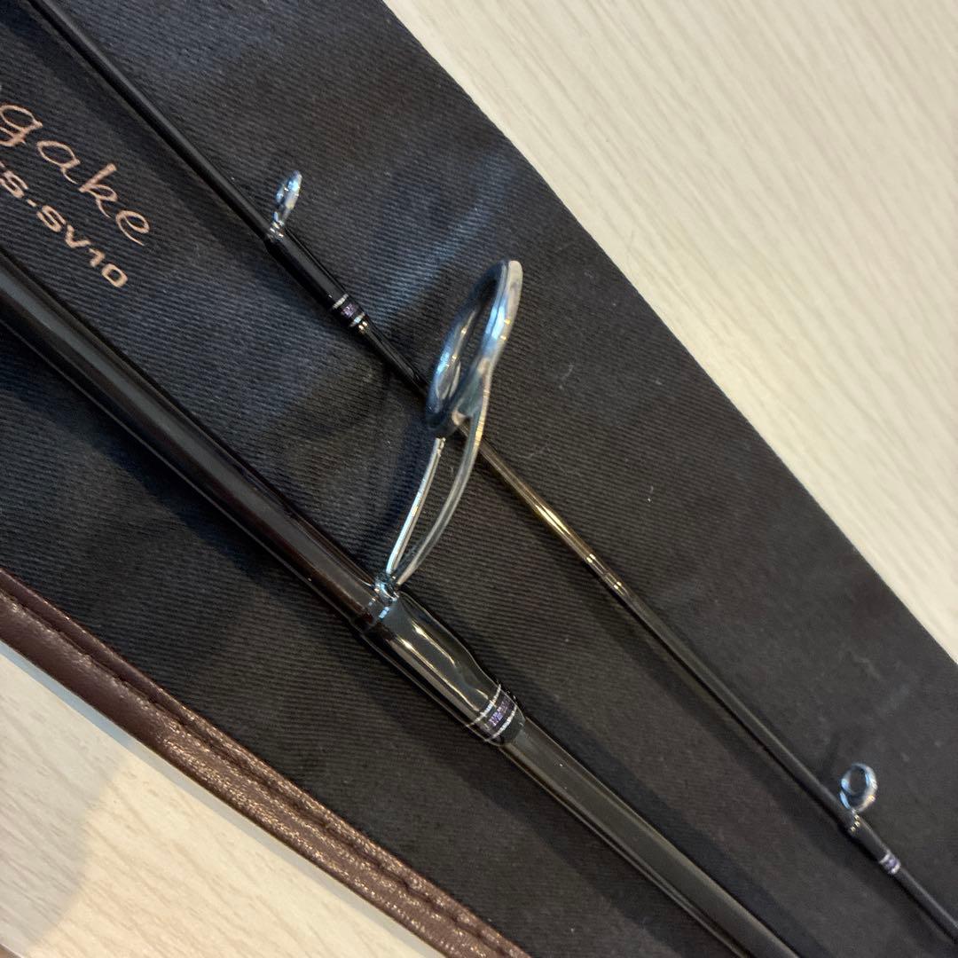 ちゃんみわさん専用　ハートランド 762LFS-SV10 別誂冴掛