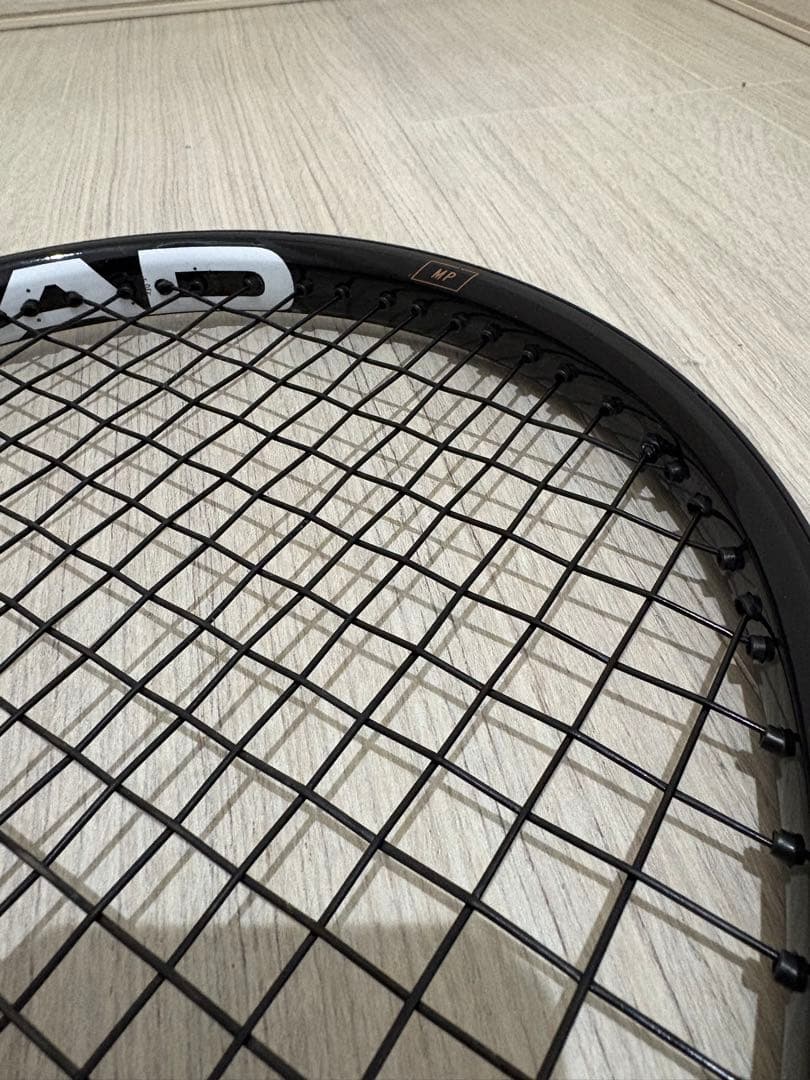 【美品】HEAD SPEED MP 2022年版 G2