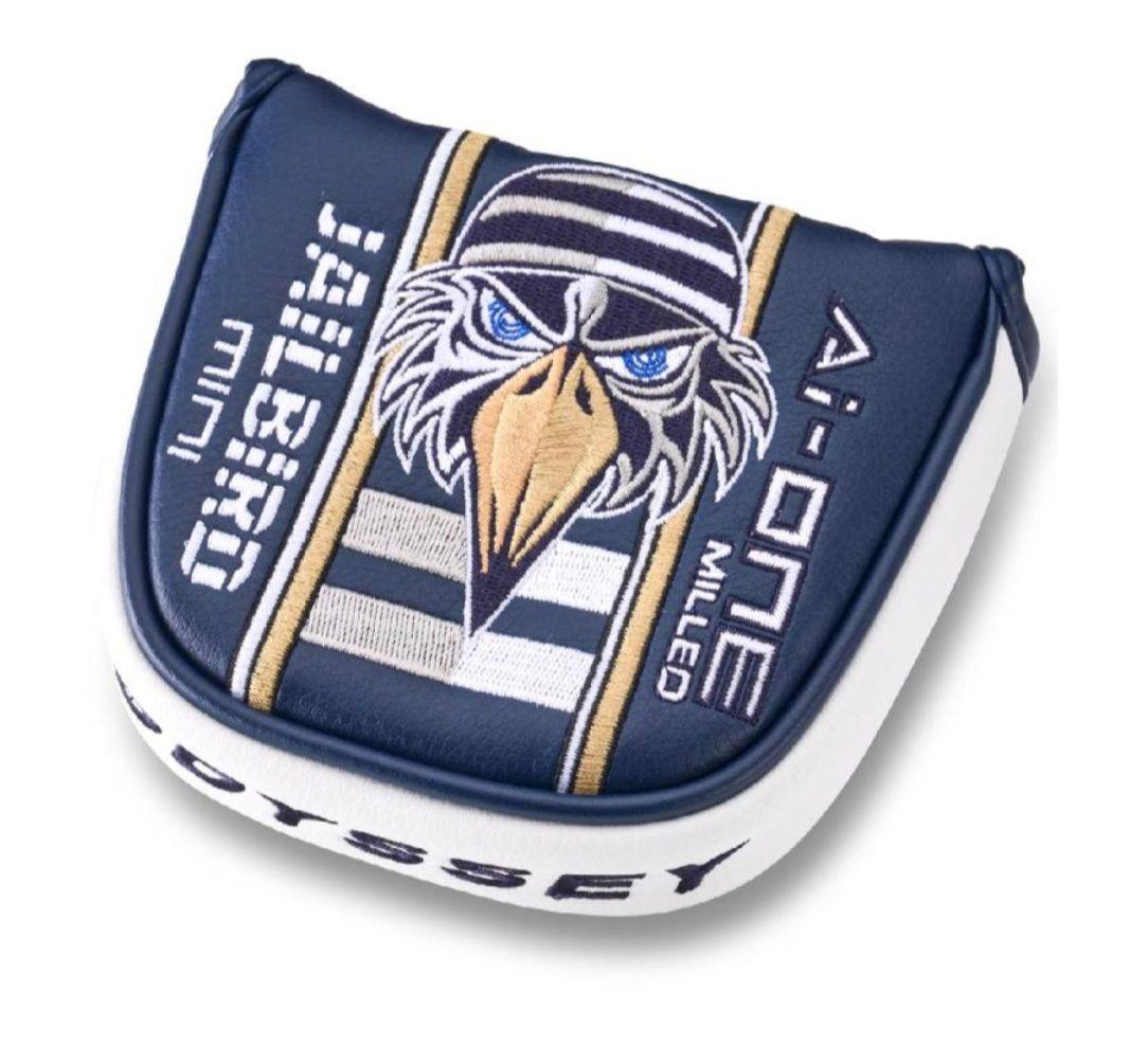 Odyssey Jailbird MiniTパター３４インチ高級　大人気貴重新品