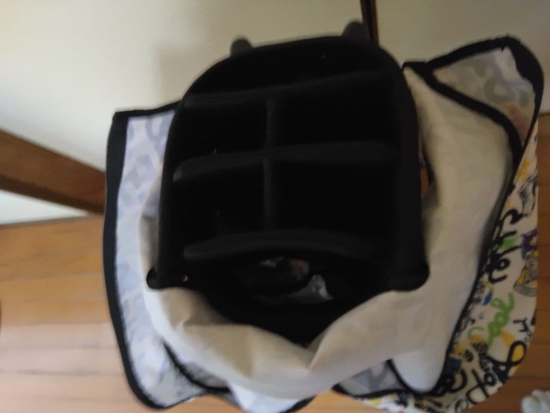 AZROＦ-グラフィティキャディバッグ