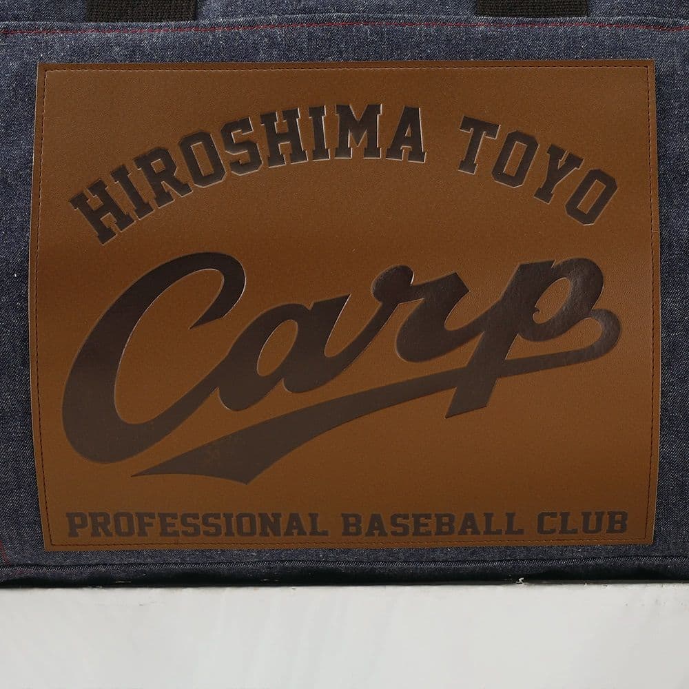 カープデニムバッグ2025！限定完売品！