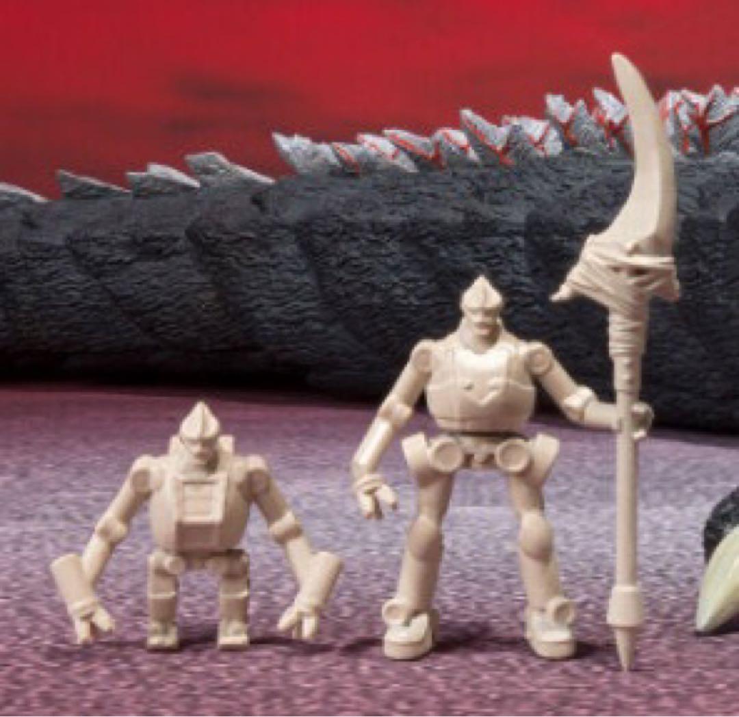 S.H.MonsterArts ゴジラウルティマ 魂ウェブ商店 ゴジラSP 　箱