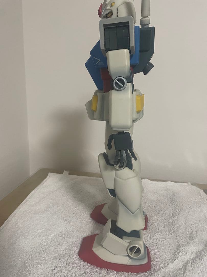 【希少・大型】ジャンボグレード ガンダム 50cm(本体のみ・ジャンク)