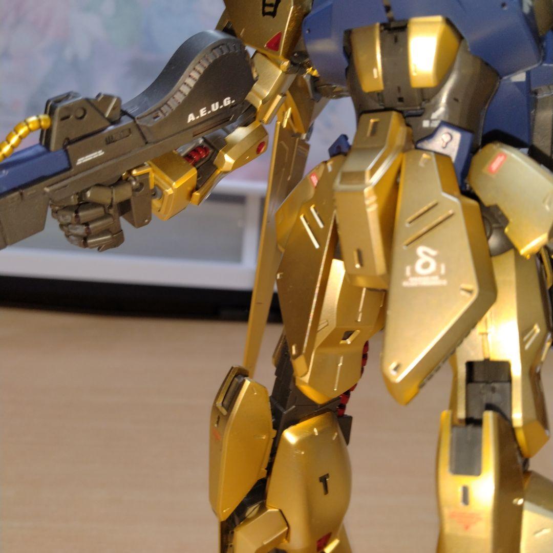 mg 百式　完成品