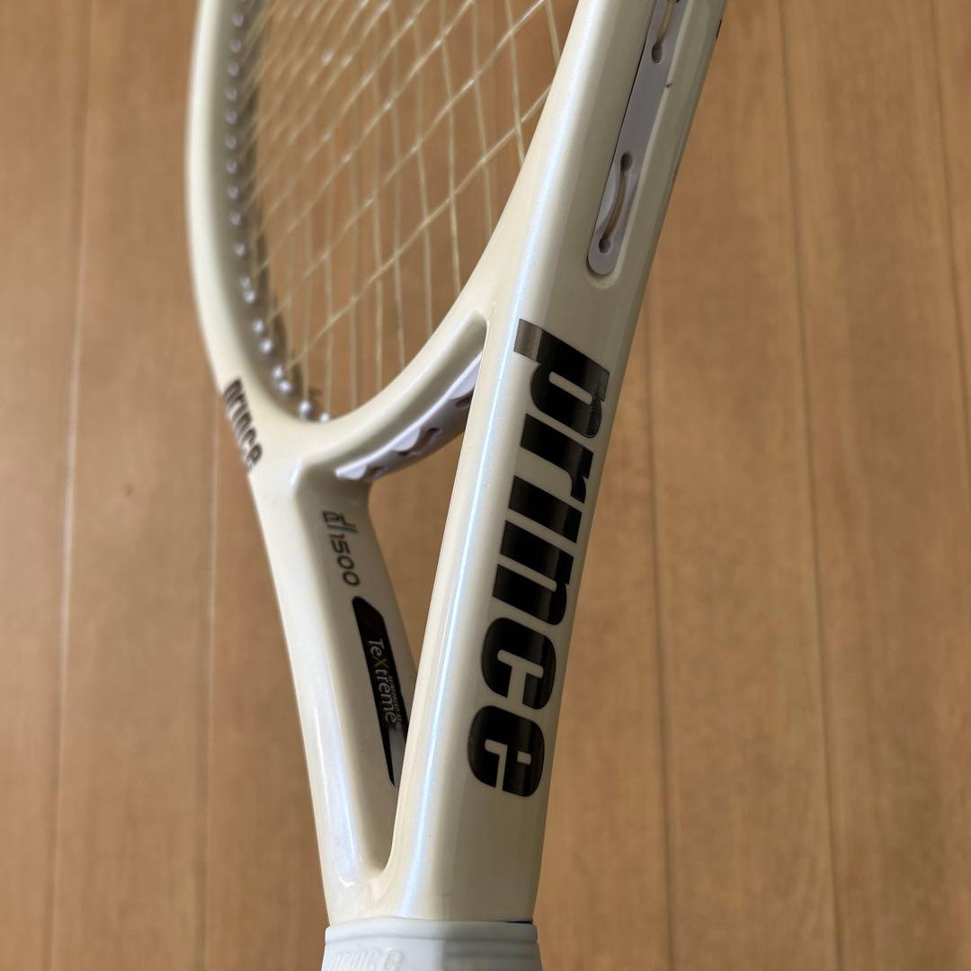 プリンス エンブレム120 G1 現行モデル 魔法のラケット 国内正規品