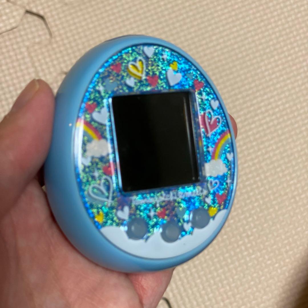 たまごっちみーつ　メルヘン　ブルー