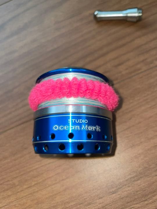 ダイワトーナメントエアリティー2500 オーシャンマーク浅溝スプール付き