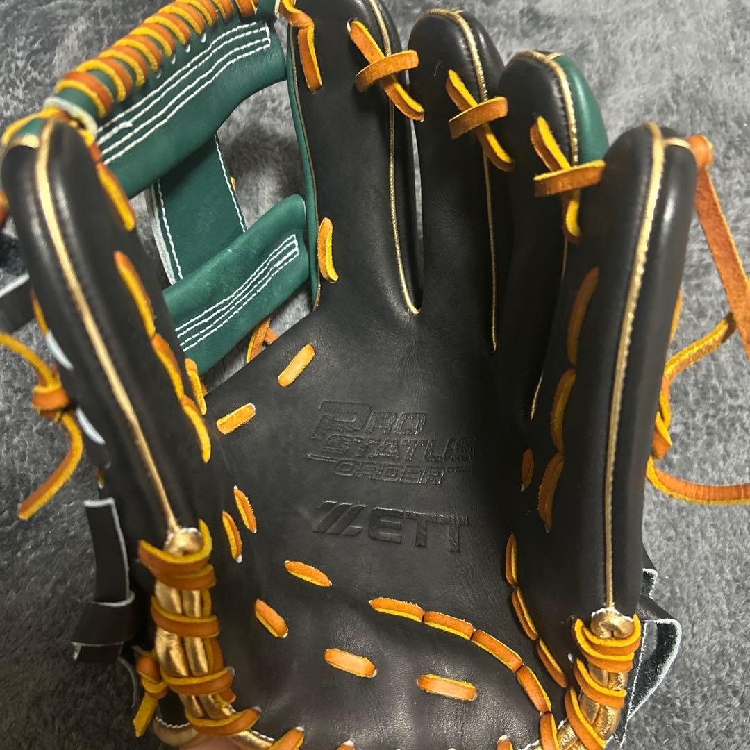 4*r様 野球 軟式グローブ 今宮モデル