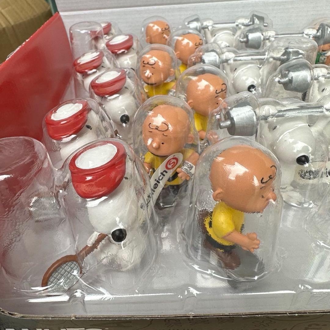 【まとめ売り】スヌーピー　フィギュア Schleich シュライヒ