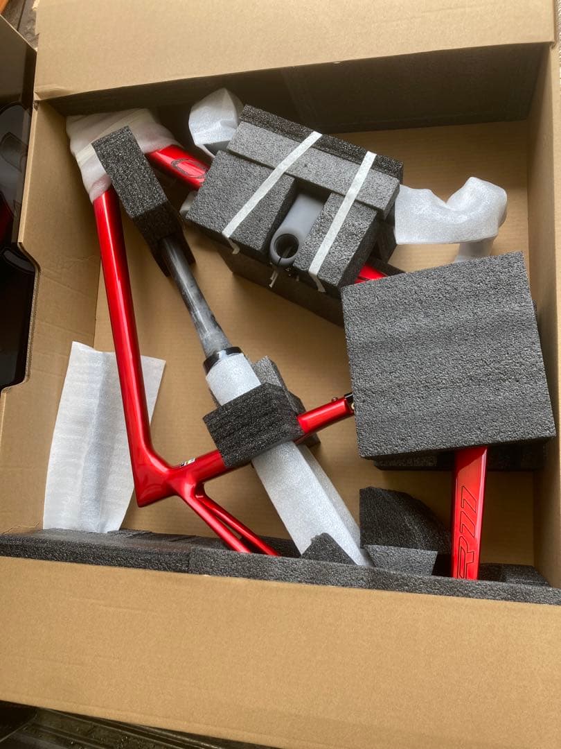 yoeleo R11 DB ロードフレームセット　新品送料込み