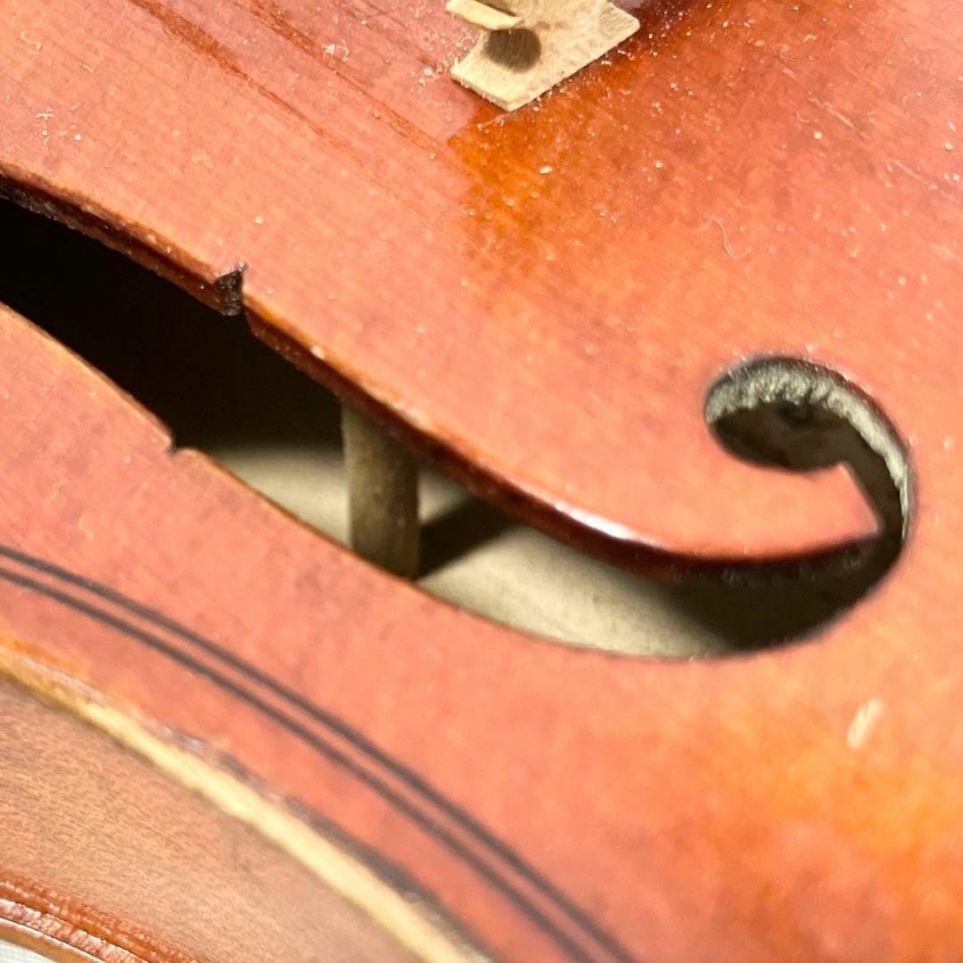 スズキ バイオリン No.330 1/8 サイズ anno1982 ケース付