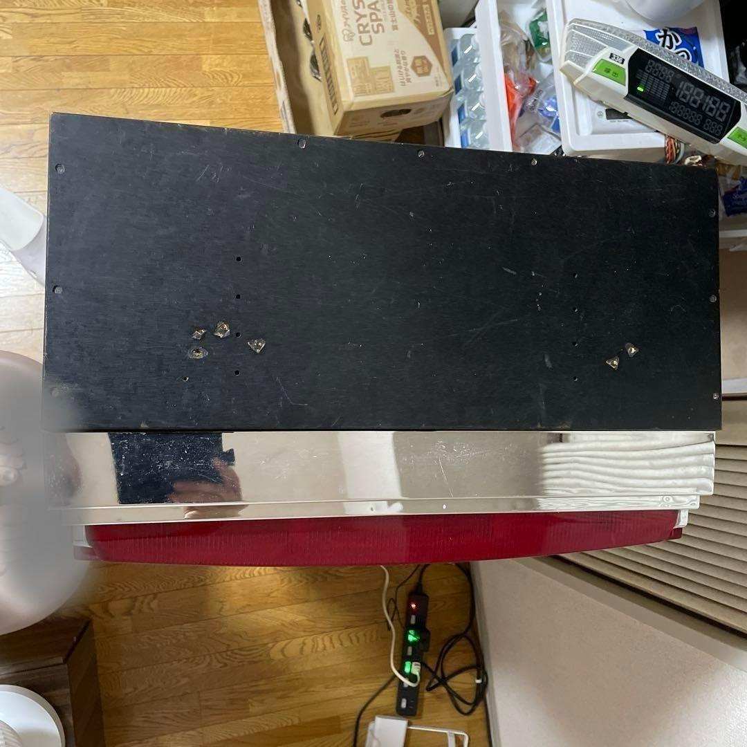 パチスロ　実機　山佐　ニューパルサーR 遊戯仕様　中古品