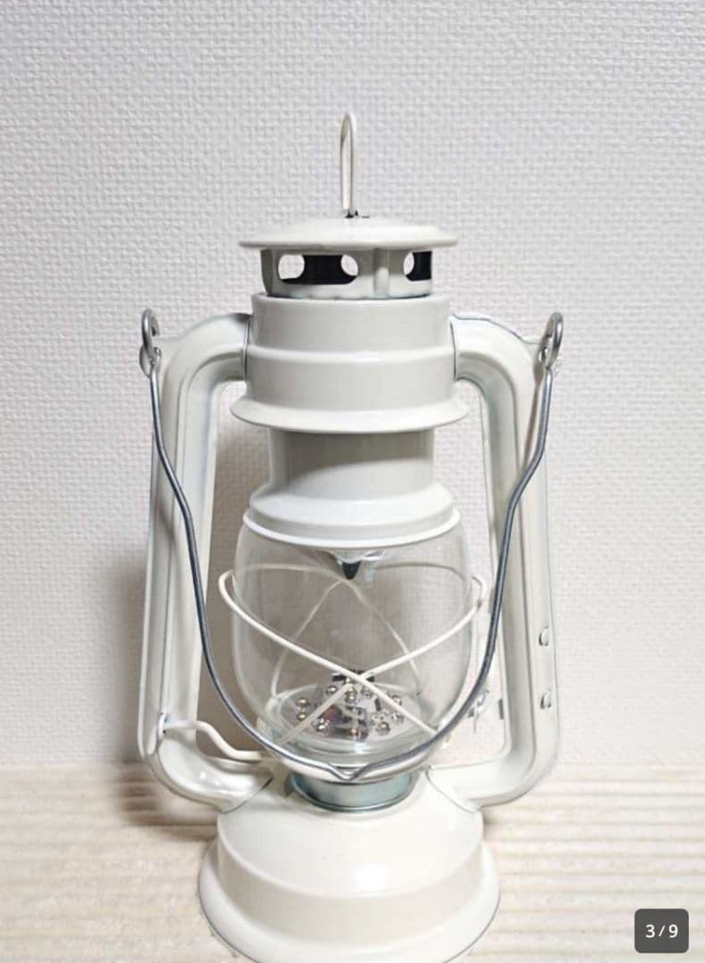 ●『LEDランタン』 北海道日本ハムファイターズ × BRUNO