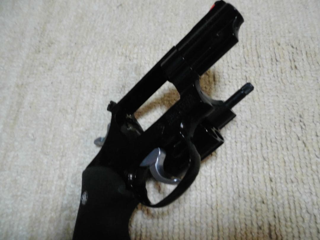 コクサイ　S&W M19　プラスチック製