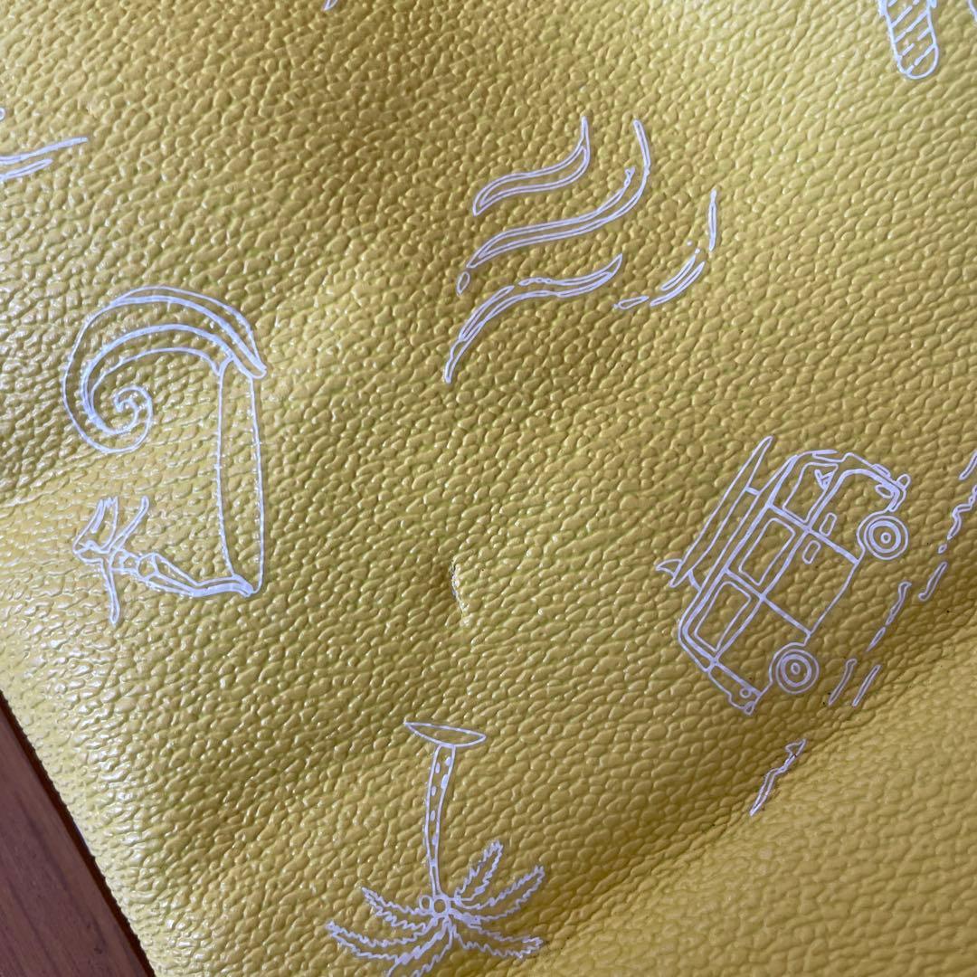 キャロウェイ　イエロー ゴルフバッグ・キャディバッグ