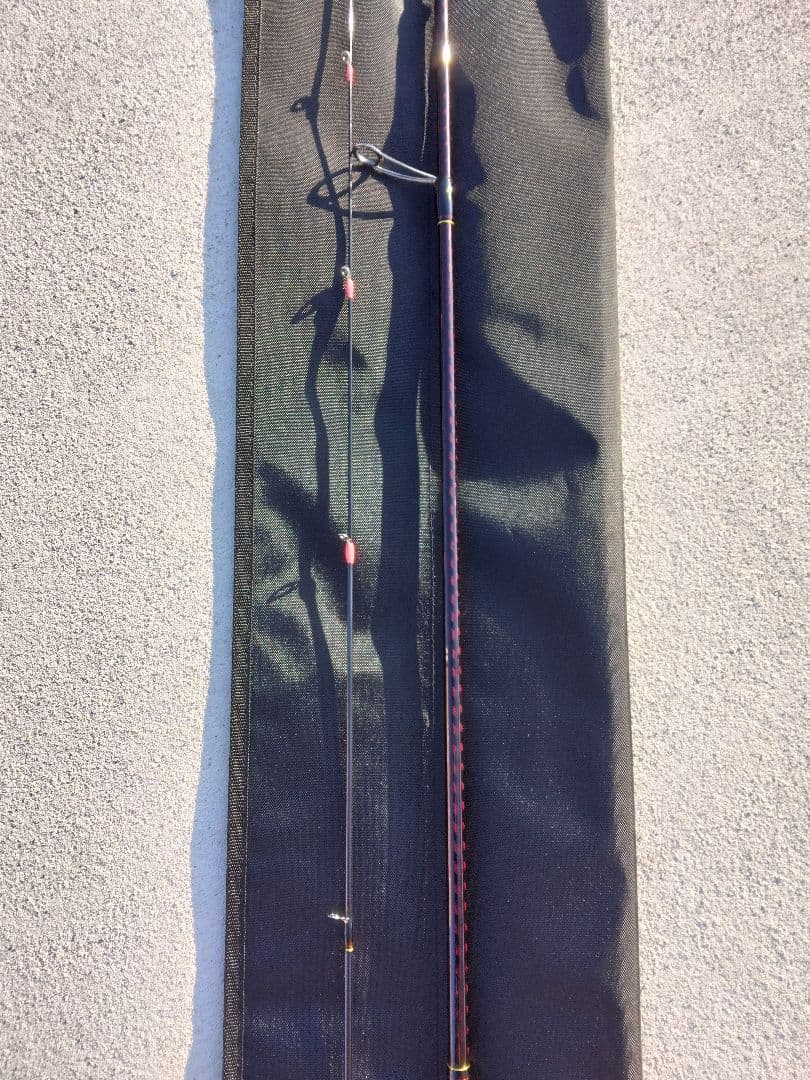 スラッシュ アーカード イクシーAE-782GTR (エギングロッド) 　中古品