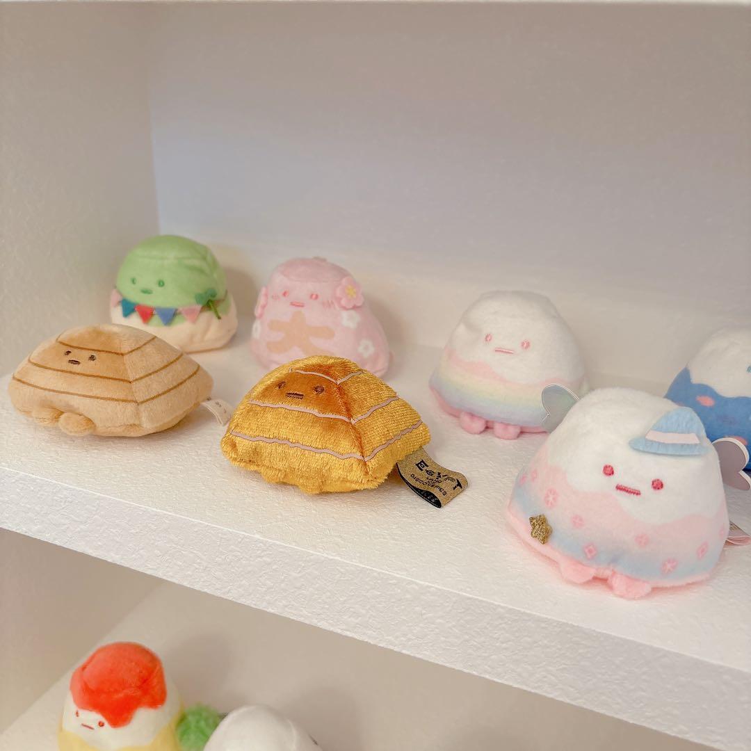 【最終値下げ】やま　てのりぬいぐるみ　25個　すみっコぐらし