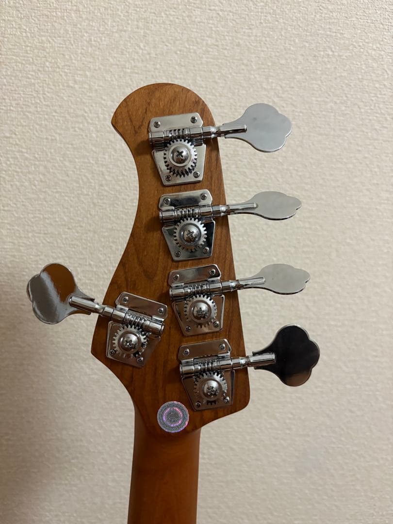 Bacchus WJB5-1DX-AC RSM/M OWH (35,000円)