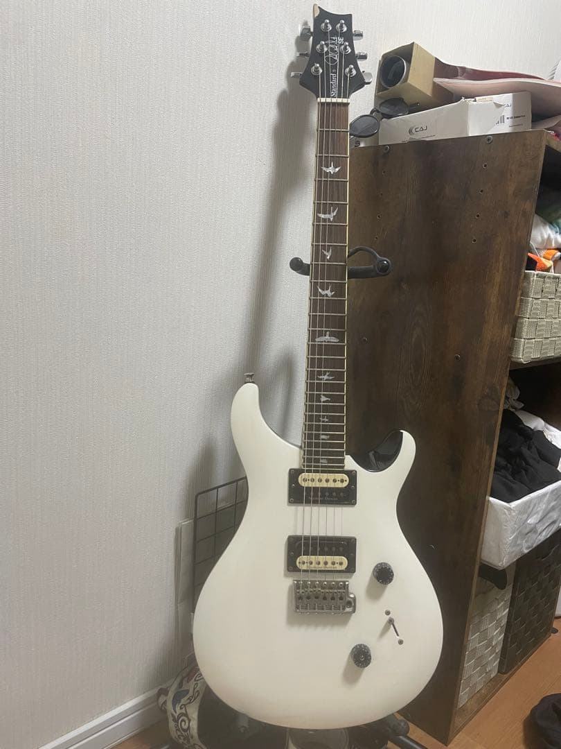 PRS SE Standard ホワイト 希少　ジャンク品