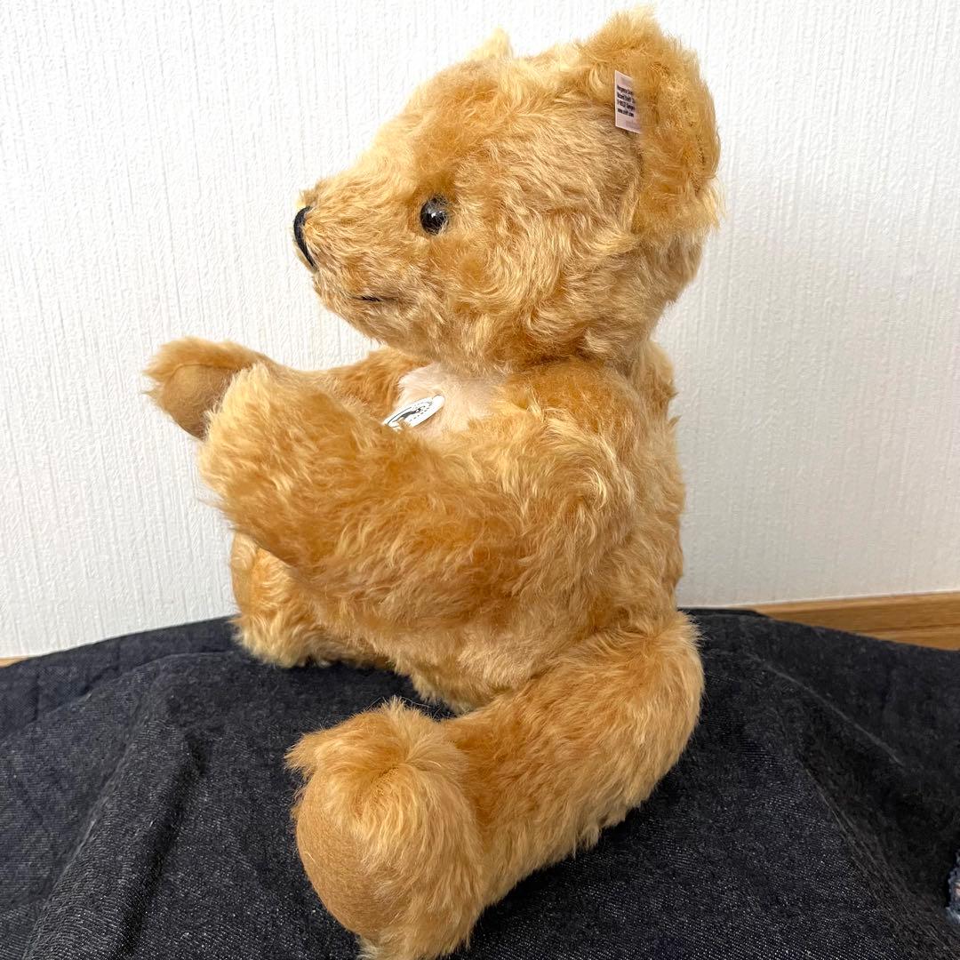 【steiff】シュタイフ テディベア パディ（140周年記念作品） 新品未使用