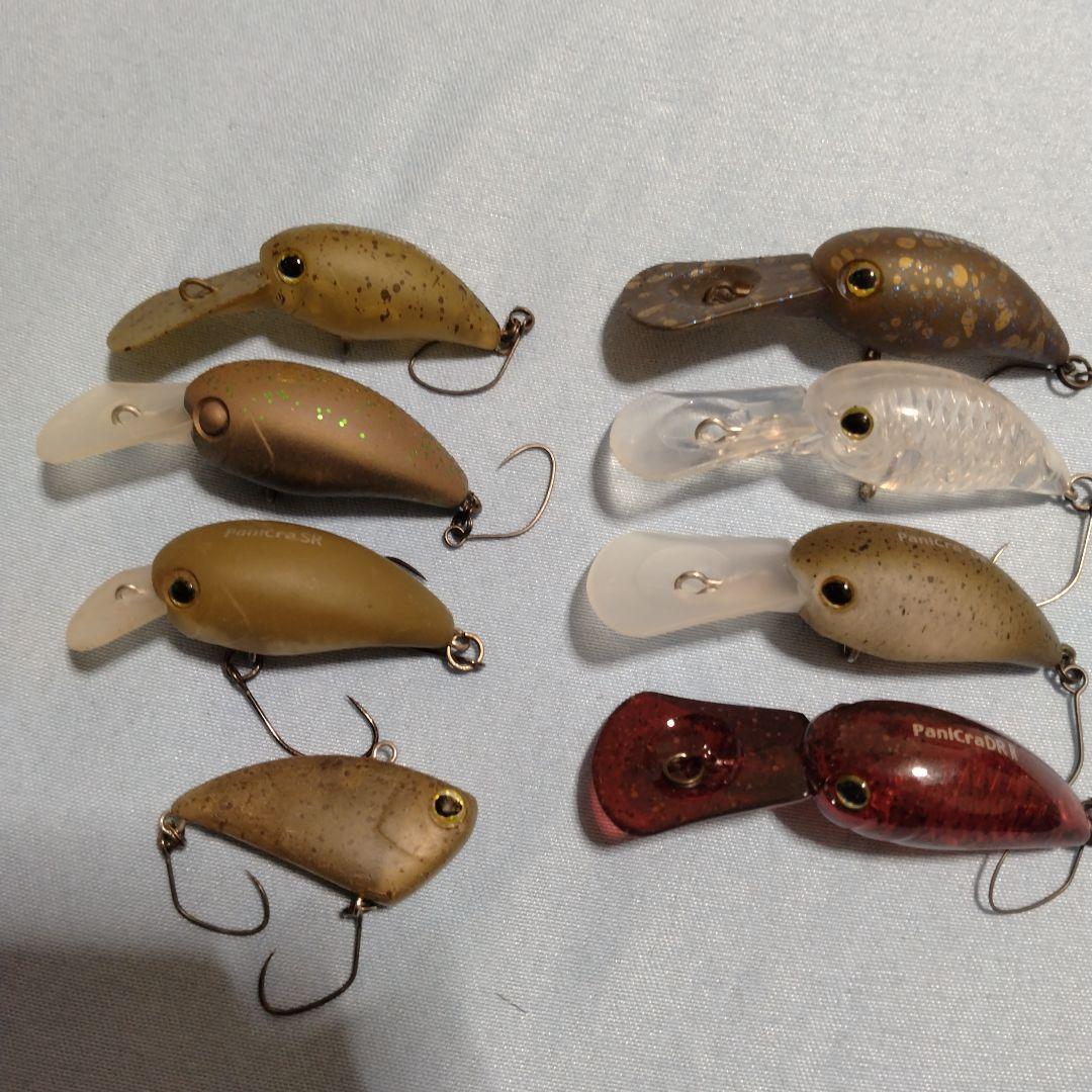 ティモン　ジャッカル　パニクラ キビパニ タップダンサー　合計8個セット