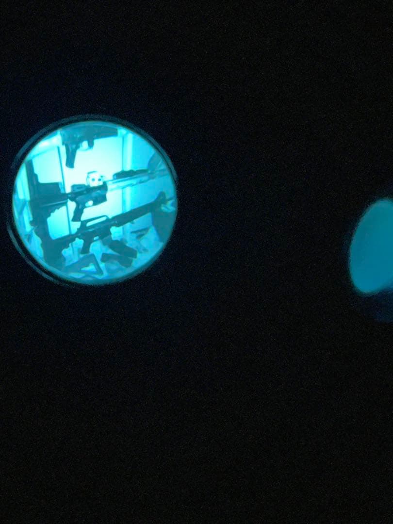 コールオブデューティ COD MW Dark Edition ナイトビジョン