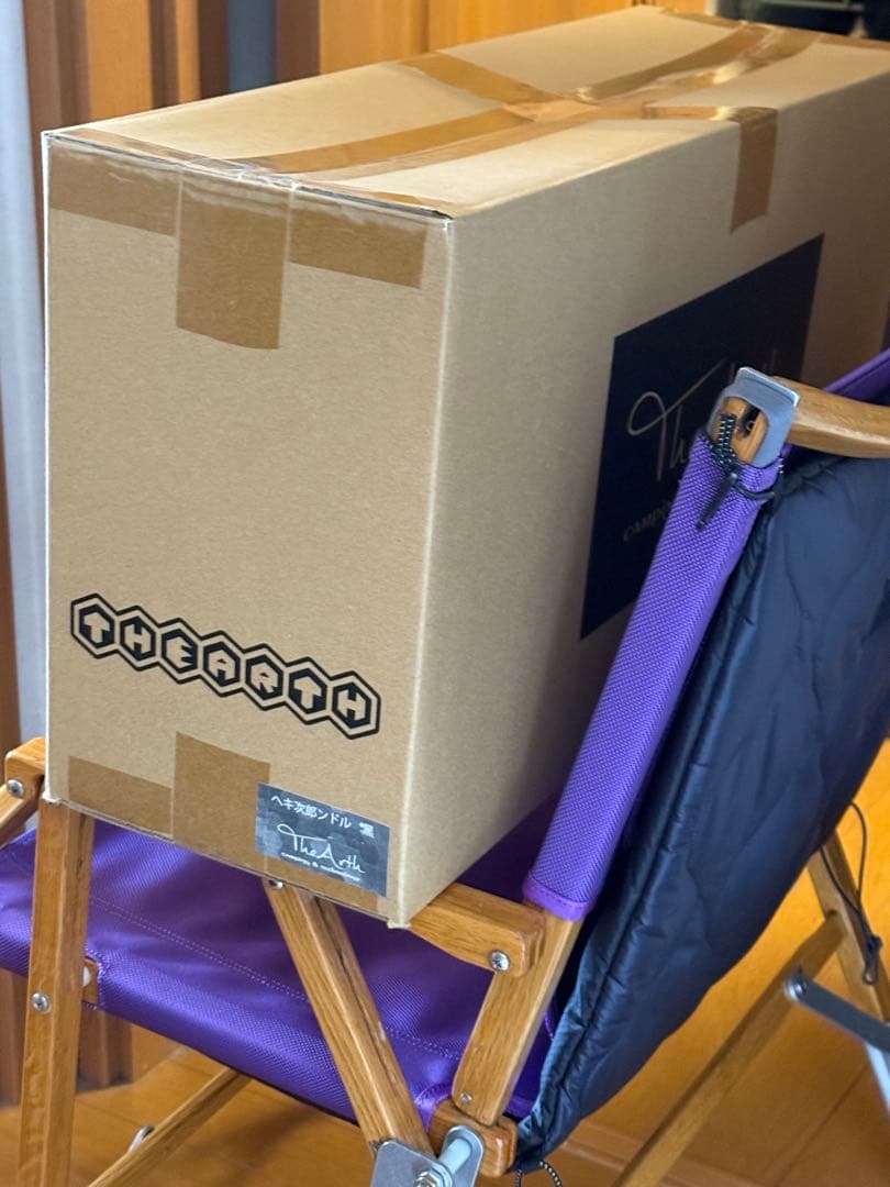 ざぁーす TheArth ヘキサテーブル　ヘキ次郎ンドル黒　ウレタン塗装仕様