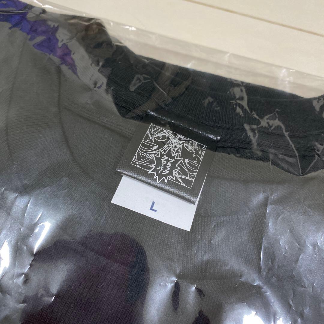 50着限定 当選品 ブラッククローバー Ｔシャツ 週刊少年ジャンプ定期購読