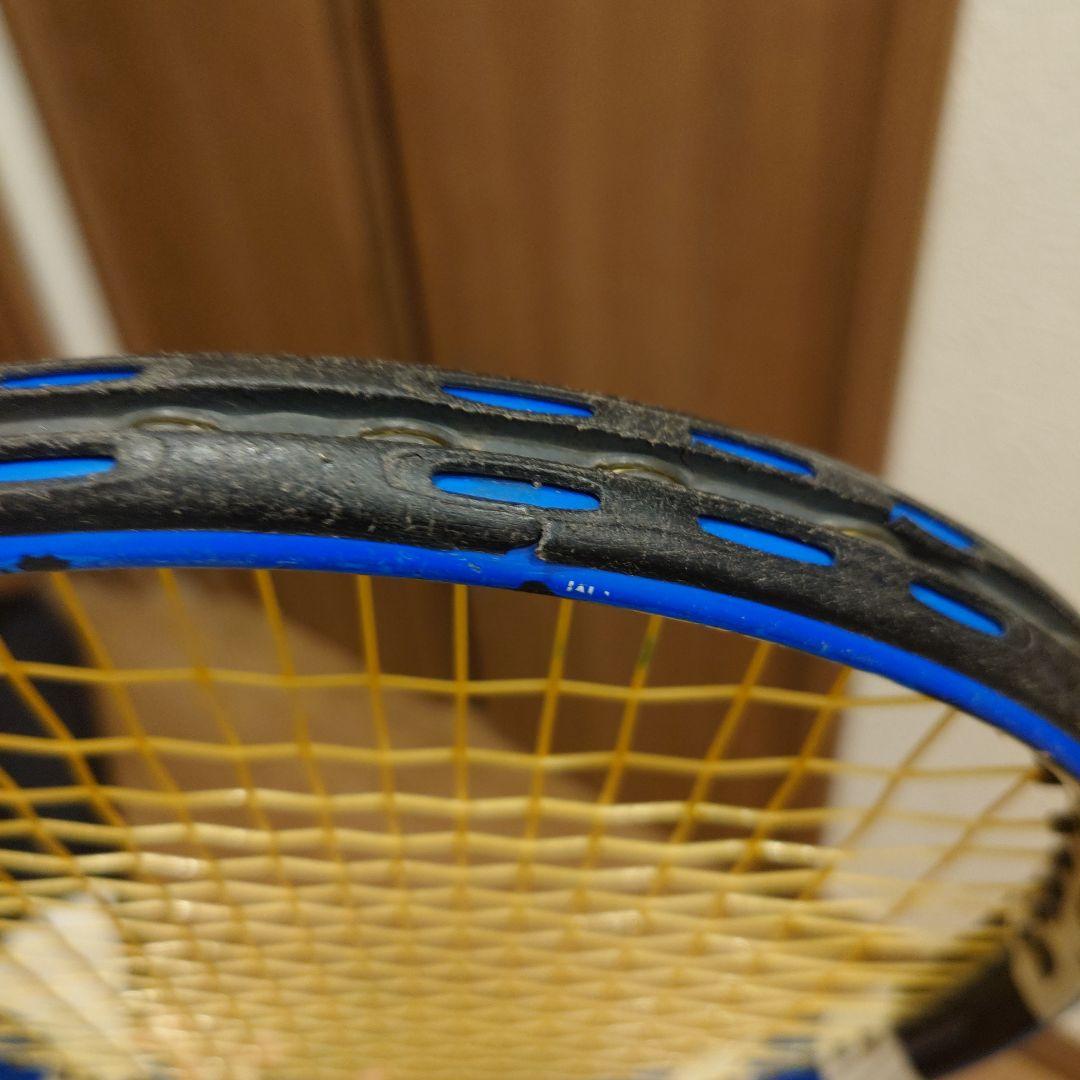 バボラ　ピュアドライブ　2009　硬式　テニスラケット　Ｇ２　２本