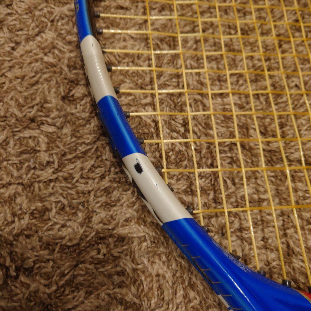 バボラ　ピュアドライブ　2009　硬式　テニスラケット　Ｇ２　２本