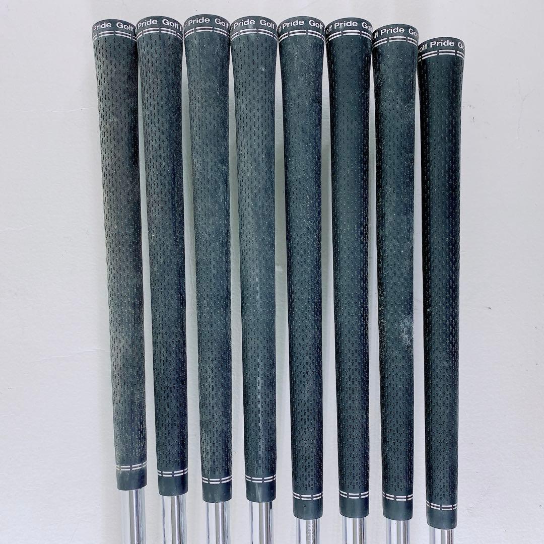 タイトリスト　アイアン　735 CM フォージド　S 3-P N2595